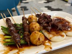 炸年糕-巧玲炸鸡(共康店)