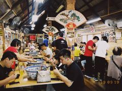 -姓周桥大碗公面