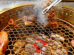 -明洞王妃家烤肉(苏州中心星悦汇店)