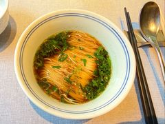 虾籽阳春面-逸道(益丰·外滩源店)