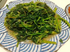 虾酱空心菜-龙记香港茶餐厅(久光百货店)