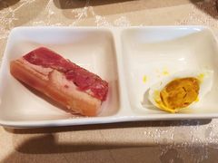镇江肴肉-扬州香格里拉·香宫中餐厅