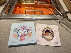 -海底捞火锅(银泰中心店)