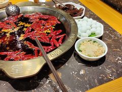 -堂客老火锅(欣阳广场总店)