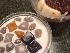 双皮奶加芋圆-民信老铺(华盖路店)