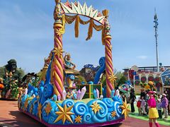 -大连海昌发现王国主题公园