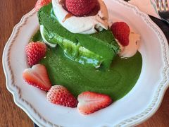 -luutosa  cafe & tea 鹿兔山