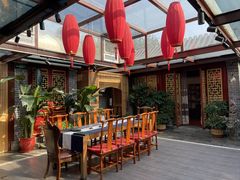 -悦真雅院·四合院·清真私房菜(雍和宫店)