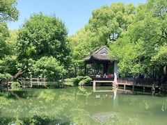 -惠山古镇·寄畅园