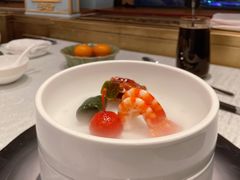 云雾锦绣四拼盘-上海和平饭店龙凤厅 Dragon Phoenix