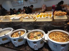 -素满香·素食自助餐(西安·民乐园店)