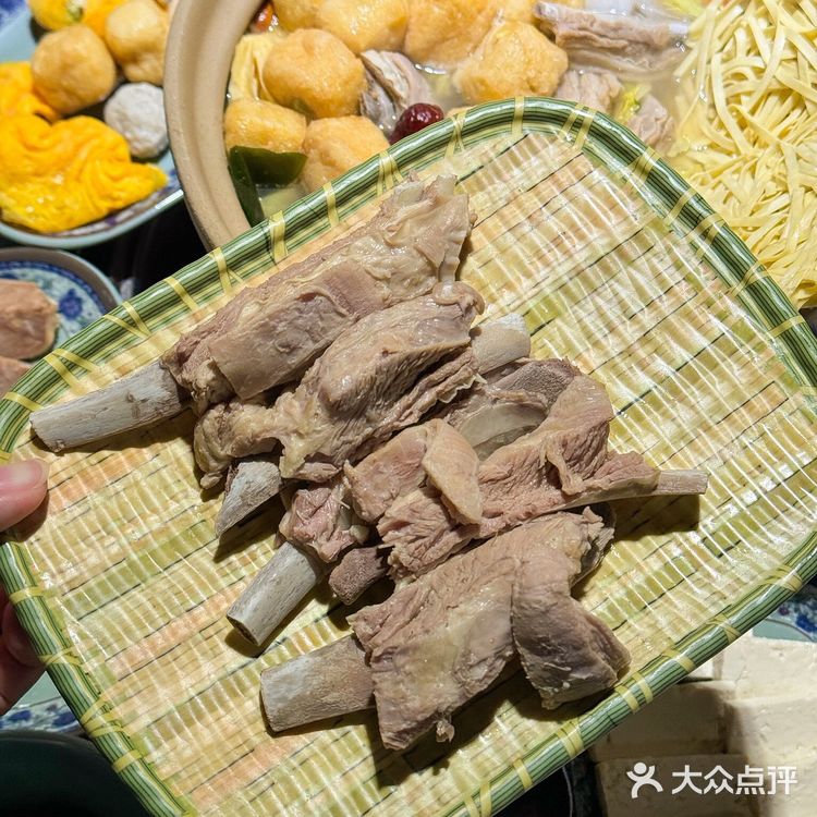 在宁波！新开的羊肉炉太香啦！！