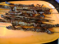 -韩城古城美食街