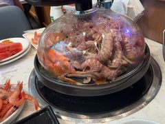 -半岛听涛蒸汽海鲜自助(K11店)
