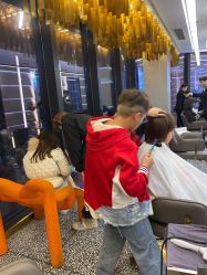 -3AM HAIR SALON烫发染发接发