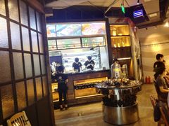 -锅说大脸毛肚重庆老火锅(佐阾店)