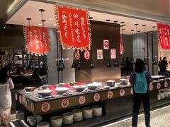 -博林天瑞喜来登酒店·西丽尚膳