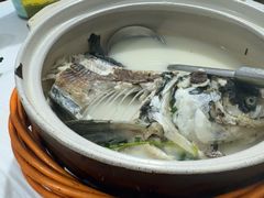 -天乐农家鱼头王(天目湖店)
