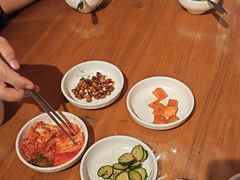 -长寿参鸡汤(朝韩风情街店)