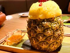 傣族菠萝饭-云水瑶意境云南菜餐厅(大悦城店)