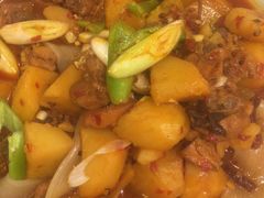 -巴依兄弟西域美食(机场店)