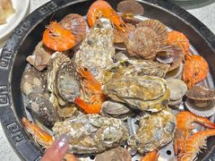 -巧克力渔家.小船海鲜胶东菜(万平口店)