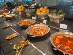 -圣丰索菲特·2 On 988 Café 自助餐厅