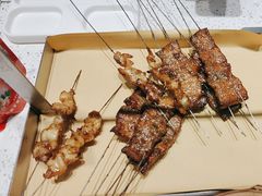 -泰山签挂烤串•精酿啤酒(神州店)