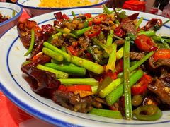 -荆九爷爆炒桥头三嫩(浙大店)