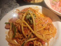 -芭莉与彩虹西餐厅(成都合生汇店)