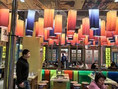 -姜胖胖首尔自助烤肉·蒸汽海鲜大排档(国瑞中心店)