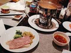 -西安西藏大厦开元名都大酒店·自助餐厅