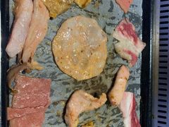 -非烤勿扰韩料自助烤肉(松山湖万科店)