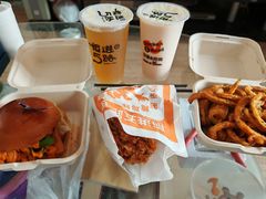 -前进5路汉堡炸鸡(昙华林店)