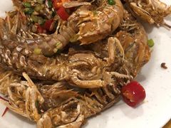 椒盐濑尿虾-得记得潮州海鲜砂锅粥(宝业路店)