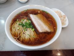 焖肉面-东吴面馆(因果巷店)