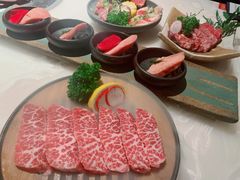 -厚贞日式烤肉(龙之梦店)