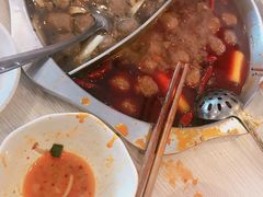 -季季红火锅(长沙步行街店)