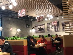 大堂-避风塘(宝山万达店)