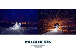 点击看大图 -蔚蓝映像STUDIO婚纱摄影(南稍门店)