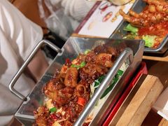 -冰川冷面·延边菜·炭烤串(观前店)