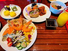 -西安W酒店·WEI全味西餐厅