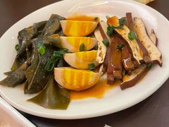 卤牛肚拼盘-老张牛肉面(天津万象城店)