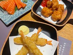 -林妈妈村·日式料理(宝山万达店)