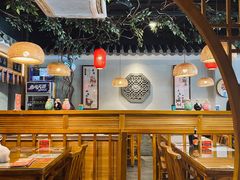 -重庆石磨豆花庄(乔庄店)