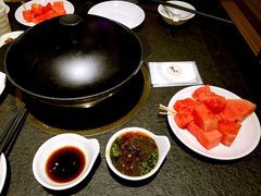 -煲宫猪肚鸡(昆山金鹰国际购物中心店)