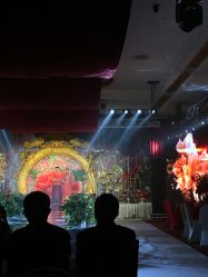 -M'S BANQUET AND SPACE ART