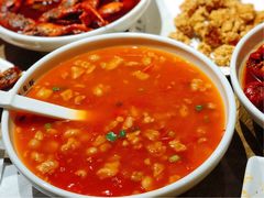 番茄炖牛腩-叶派龙虾•招牌香辣蟹·海鲜(中海国际店)