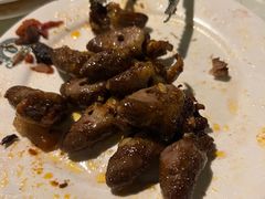 烤鸡胗-戈拿旺巴西烤肉(崇文门店)