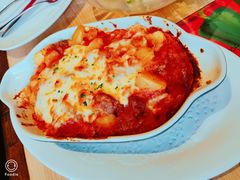 匈牙利牛肉焗饭S-必胜客(永旺店)